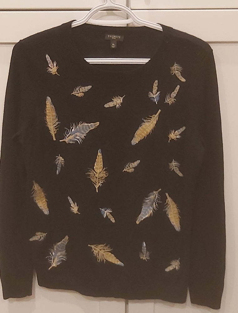 Talbots sweater